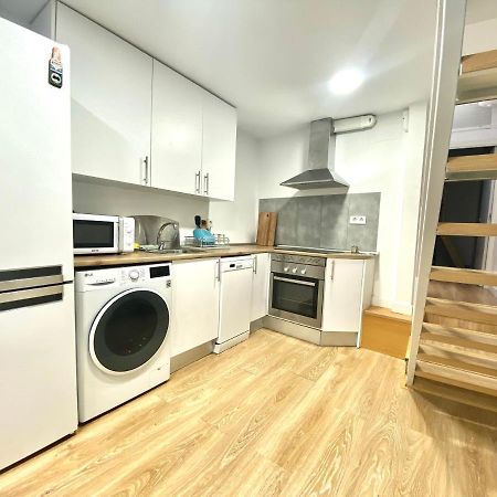 Apartmán Duplex En El Centro De Madrid Exteriér fotografie