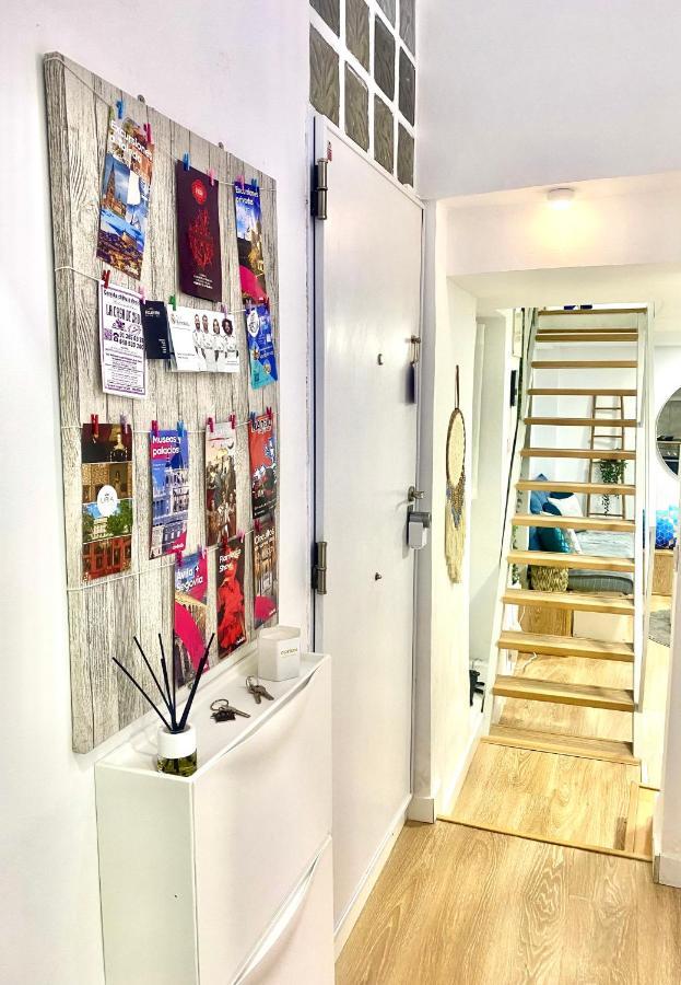 Apartmán Duplex En El Centro De Madrid Exteriér fotografie