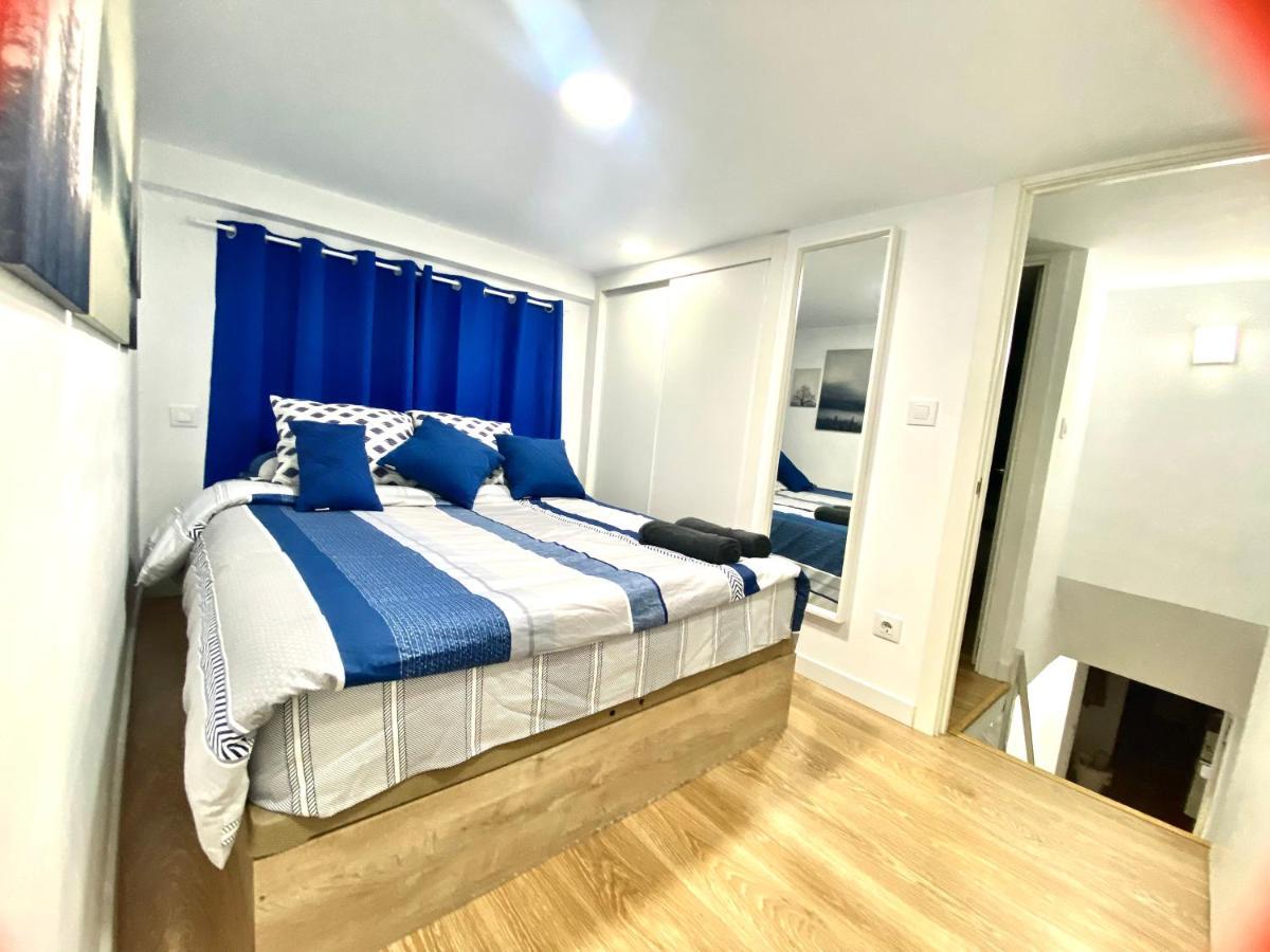Apartmán Duplex En El Centro De Madrid Exteriér fotografie