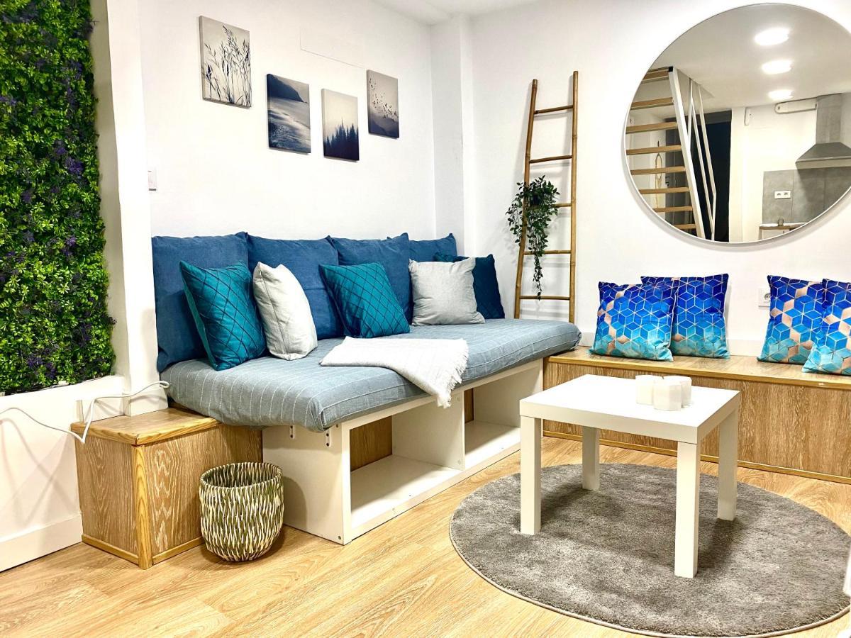 Apartmán Duplex En El Centro De Madrid Exteriér fotografie