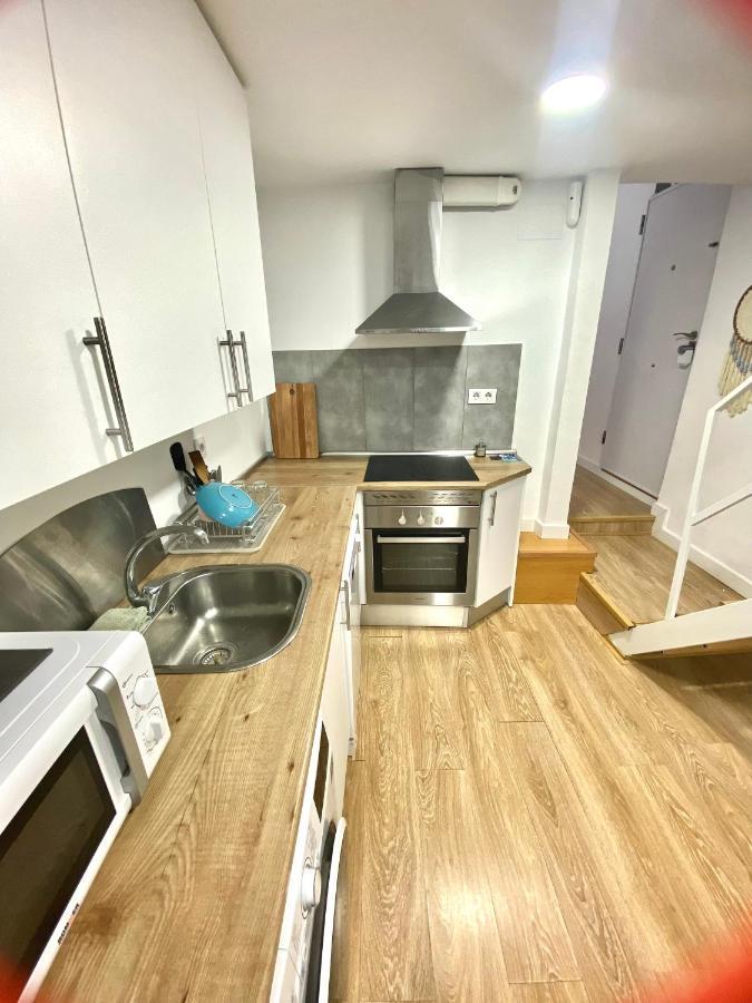 Apartmán Duplex En El Centro De Madrid Exteriér fotografie