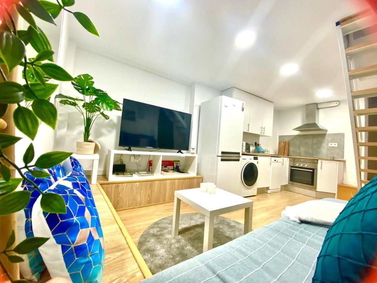 Apartmán Duplex En El Centro De Madrid Exteriér fotografie
