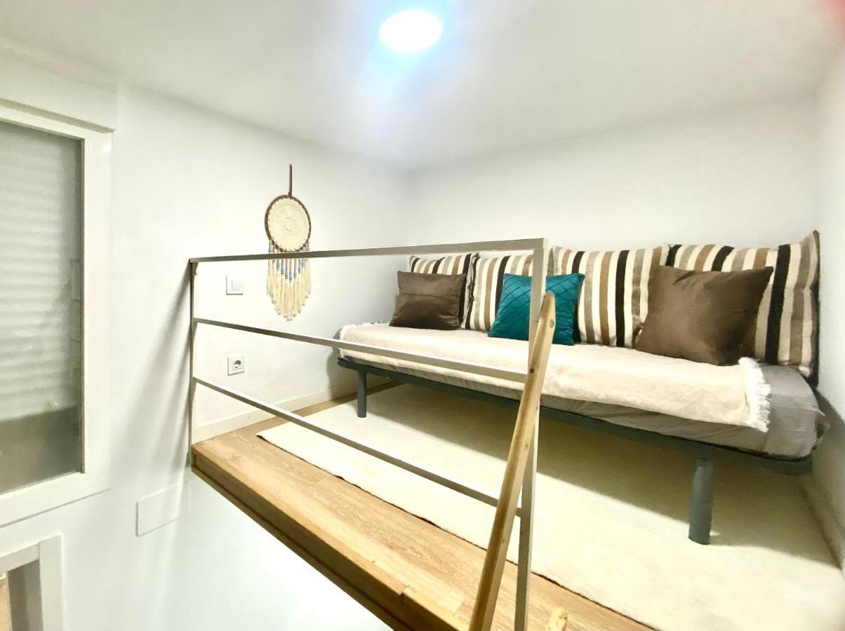 Apartmán Duplex En El Centro De Madrid Exteriér fotografie