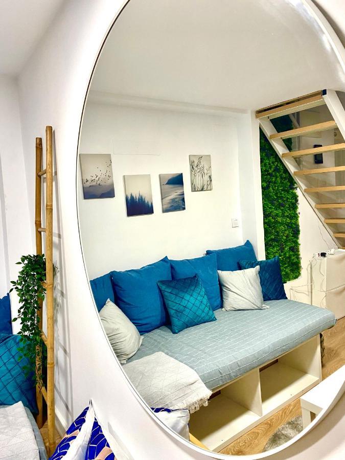 Apartmán Duplex En El Centro De Madrid Exteriér fotografie