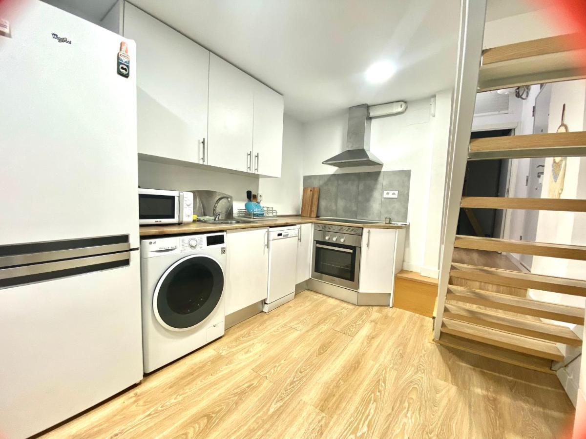 Apartmán Duplex En El Centro De Madrid Exteriér fotografie