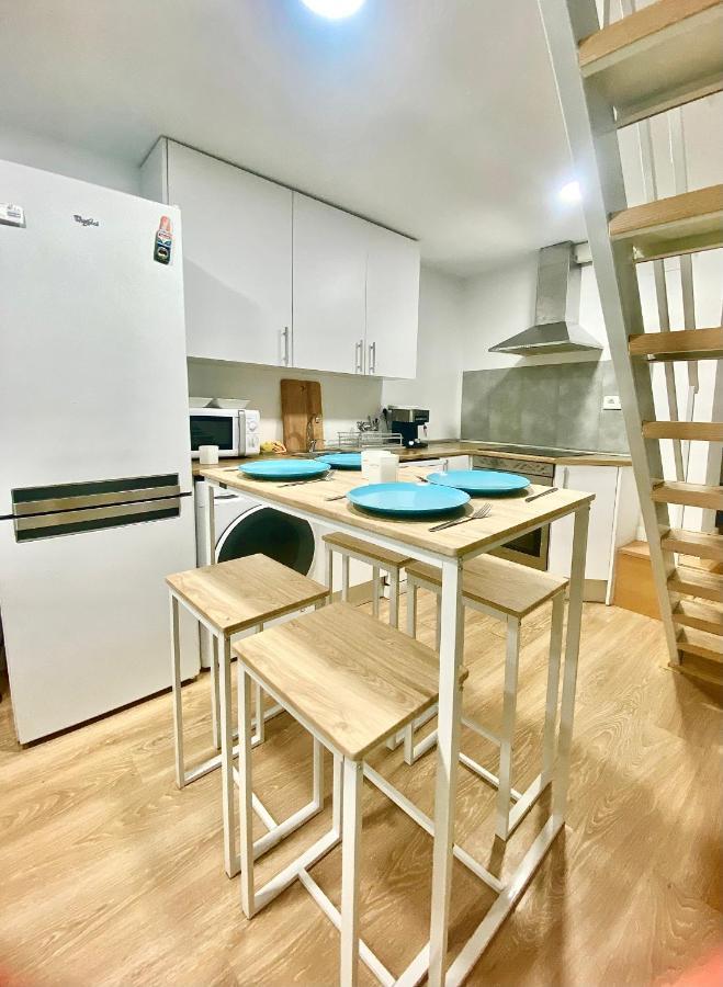 Apartmán Duplex En El Centro De Madrid Exteriér fotografie